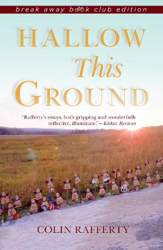 Бумажная книга «Hallow This Ground», автор Колин Рафферти - фото №1
