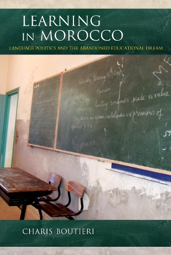 Паперова книга «Learning in Morocco: Language Politics and the Abandoned Educational Dream», автор Харіс Бутьєрі - фото №1