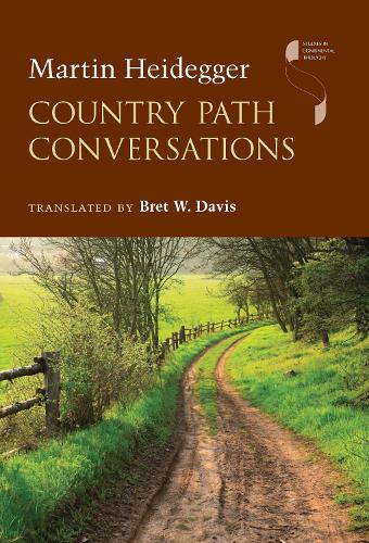 Бумажная книга «Country Path Conversations», автор Мартин Хайдеггер - фото №1
