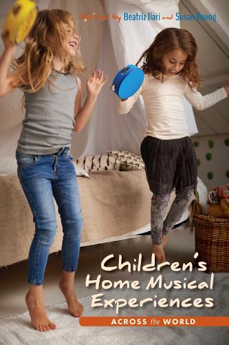 Бумажная книга «Children's Home Musical Experiences Across the World», авторов Беатрис Илари, Сьюзан Янг - фото №1