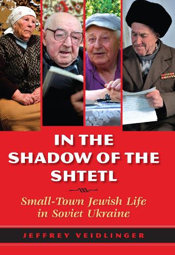 Бумажная книга «In the Shadow of the Shtetl: Small-Town Jewish Life in Soviet Ukraine», автор Джеффри Вейдлингер - фото №1