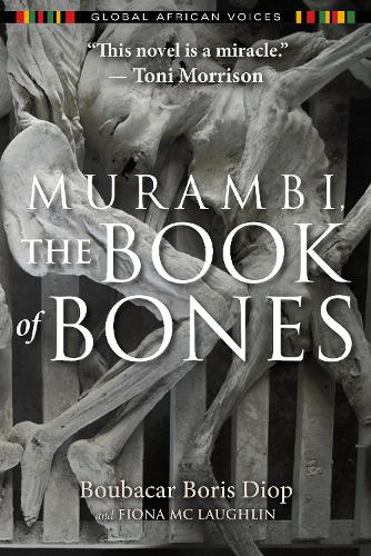 Бумажная книга «Murambi, The Book of Bones», авторов Бубакар Борис Диоп, Фиона Мак Лафлин - фото №1