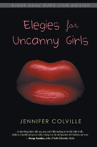 Бумажная книга «Elegies for Uncanny Girls», автор Дженнифер Колвилл - фото №1