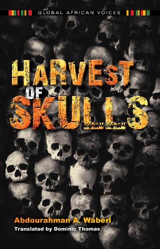 Бумажная книга «Harvest of Skulls», автор Абдурахман А. Вабери - фото №1