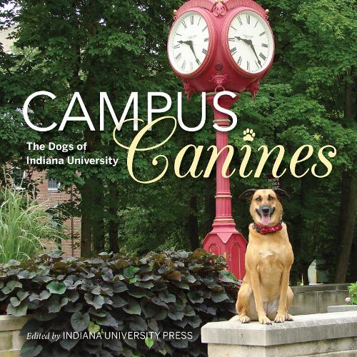 Бумажная книга «Campus Canines: The Dogs of Indiana University», автор Издательство университета Индианы - фото №1
