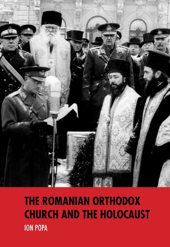 Бумажная книга «The Romanian Orthodox Church and the Holocaust», автор Ион Попа - фото №1