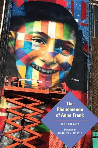 Бумажная книга «The Phenomenon of Anne Frank», автор Дэвид Барноу - фото №1