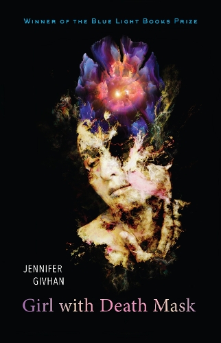 Паперова книга «Girl with Death Mask», автор Дженніфер Гівхан - фото №1