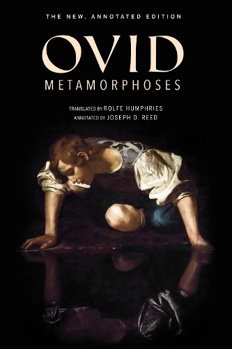 Паперова книга «Metamorphoses: The New, Annotated Edition», автор Публій Овідій Назон - фото №1