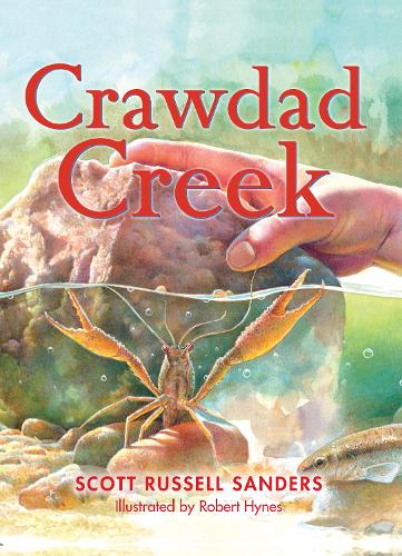 Бумажная книга «Crawdad Creek», автор Скотт Рассел Сандерс - фото №1
