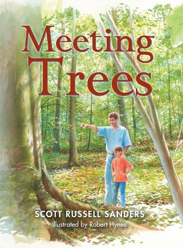 Бумажная книга «Meeting Trees», автор Скотт Рассел Сандерс - фото №1