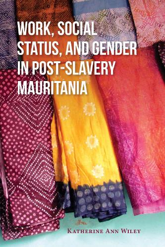 Бумажная книга «Work, Social Status, and Gender in Post-Slavery Mauritania», автор Кэтрин А. Уайли - фото №1