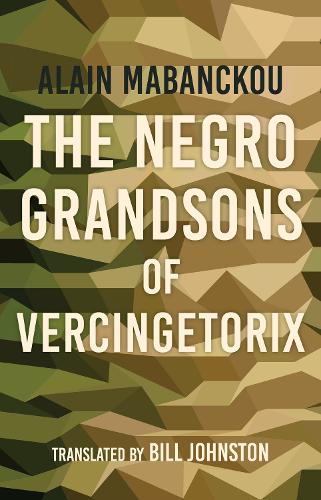 Бумажная книга «The Negro Grandsons of Vercingetorix», автор Ален Мабанку - фото №1