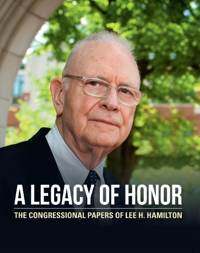 Бумажная книга «A Legacy of Honor: The Congressional Papers of Lee. H. Hamilton», автор Кейт Круикшанк - фото №1