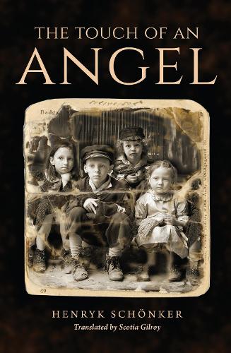Бумажная книга «The Touch of an Angel», автор Генрик Шенкер - фото №1