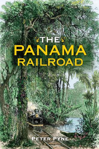 Бумажная книга «The Panama Railroad», автор Питер Пайн - фото №1