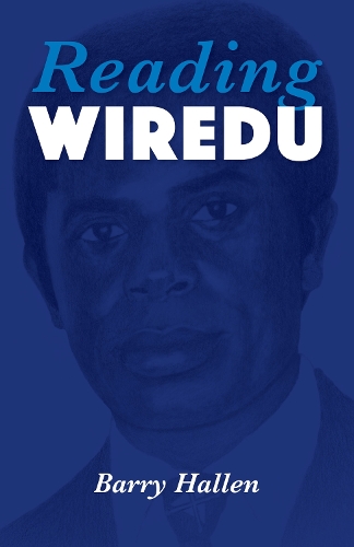 Бумажная книга «Reading Wiredu», автор Барри Халлен - фото №1