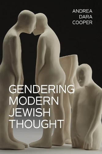 Бумажная книга «Gendering Modern Jewish Thought», автор Андреа Дара Купер - фото №1