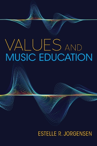 [object Object] «Values and Music Education», автор Естель Р. Йоргенсен - фото №1