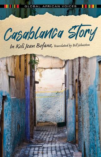 Бумажная книга «Casablanca Story», автор Ин Коли Жан Бофане - фото №1
