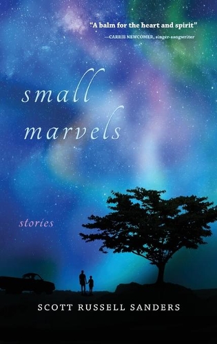Паперова книга «Small Marvels: Stories», автор Скотт Рассел Сандерс - фото №1
