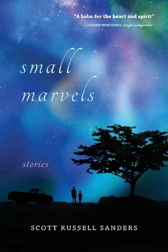 Бумажная книга «Small Marvels: Stories», автор Скотт Рассел Сандерс - фото №1