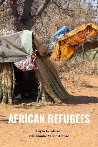 Бумажная книга «African Refugees», авторов Оладжумоке Якоб-Халисо, Тойин Фалола - фото №1