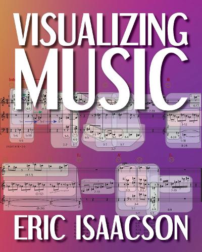 Бумажная книга «Visualizing Music», автор Эрик Айзексон - фото №1