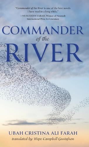 Паперова книга «Commander of the River», автор Убах Крістіна Алі Фарах - фото №1