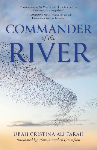Паперова книга «Commander of the River», автор Убах Крістіна Алі Фарах - фото №1