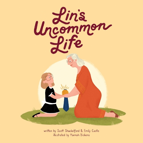 Бумажная книга «Lin's Uncommon Life», авторов Эмили Касл, Скотт Шэкелфорд - фото №1