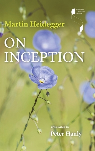 Бумажная книга «On Inception», автор Мартин Хайдеггер - фото №1