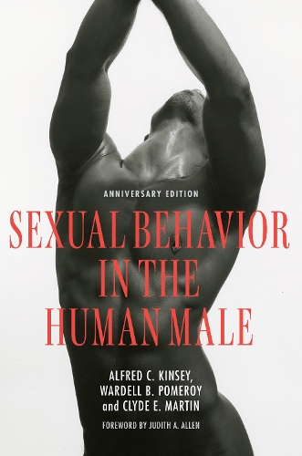 Бумажная книга «Sexual Behavior in the Human Male – Anniversary Edition», авторов Альфред К. Кинси, Джудит А. Аллен - фото №1