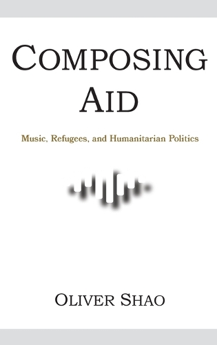 Бумажная книга «Composing Aid – Music, Refugees, and Humanitarian Politics», автор Оливер Й. Шао - фото №1