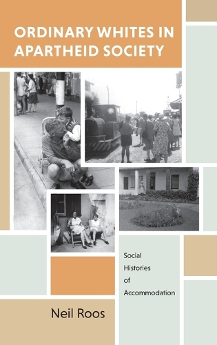 Бумажная книга «Ordinary Whites in Apartheid Society», автор Н. Роос - фото №1
