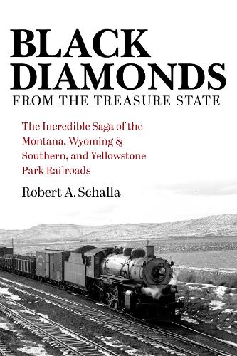 Бумажная книга «Black Diamonds from the Treasure State», автор Р. Шалла - фото №1