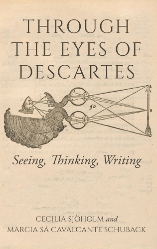 Бумажная книга «Through the Eyes of Descartes», автор К. Шгольм - фото №1