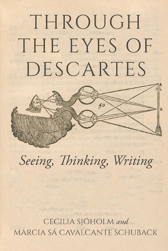 Бумажная книга «Through the Eyes of Descartes», автор К. Шгольм - фото №1