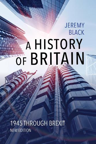 Бумажная книга «A History of Britain», автор Дж. Блэк - фото №1