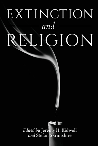 Бумажная книга «Extinction and Religion», автор Дж. Кидвелл - фото №1