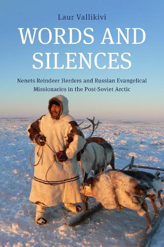 Бумажная книга «Words and Silences», автор Л. Валликиви - фото №1