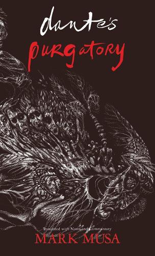 Паперова книга «Dante's Purgatory», автор Данте Аліг'єрі - фото №1