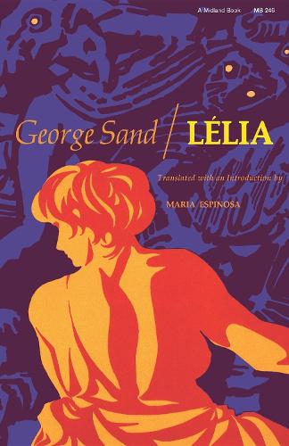 Паперова книга «Lélia», авторів Жорж Санд, Марія Еспіноса - фото №1