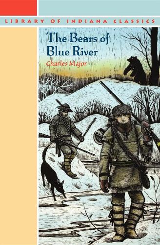 Бумажная книга «The Bears of Blue River», автор Чарльз Мэйджор - фото №1