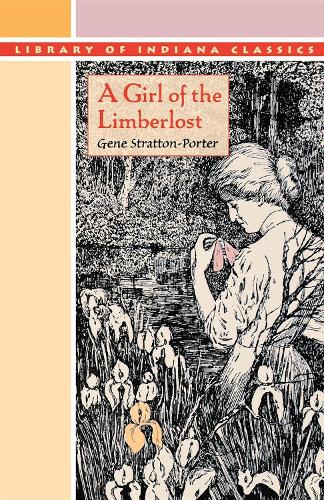 Бумажная книга «A Girl of the Limberlost», автор Джин Страттон-Портер - фото №1