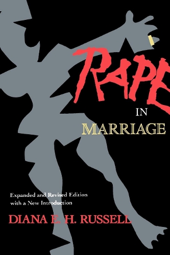 Бумажная книга «Rape in Marriage», автор Диана Э. Х. Рассел - фото №1