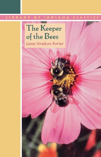 Бумажная книга «The Keeper of the Bees», автор Джин Страттон-Портер - фото №1