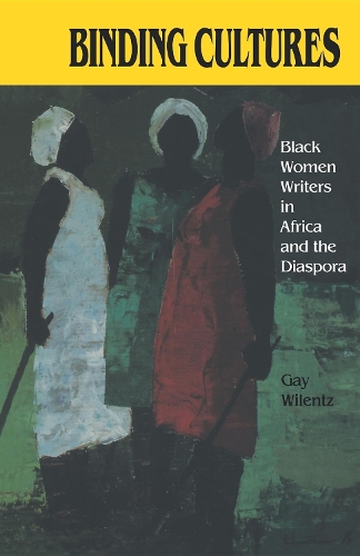 Бумажная книга «Binding Cultures: Black Women Writers in Africa and the Diaspora», автор Гей Виленц - фото №1