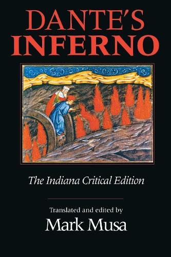 Паперова книга «Dante's Inferno, The Indiana Critical Edition», автор Данте Аліг'єрі - фото №1