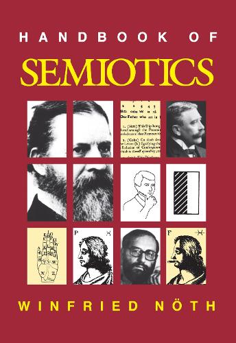 Бумажная книга «Handbook of Semiotics», автор Винфрид Нёт - фото №1
